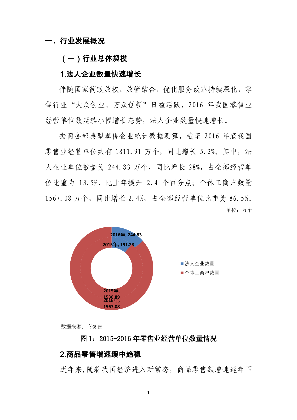 商务部等七部门：创新多元零售业态，推广线上线下融合的即时零售|界面新闻