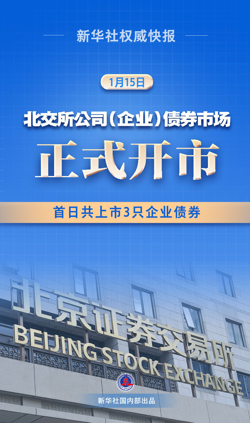 北交所建立上市公司信息披露评价体系|界面新闻 · 快讯